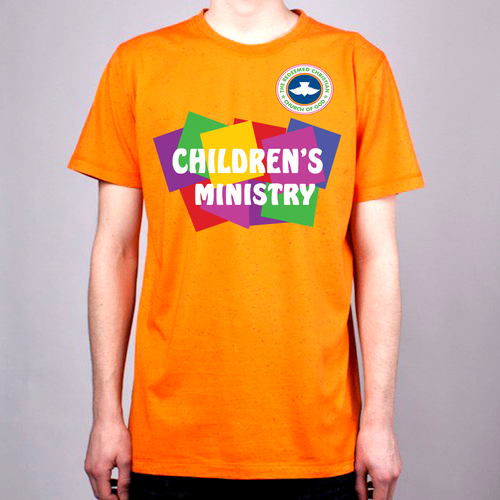 RCCGNA Children's Ministry Shirts Tshirt contest