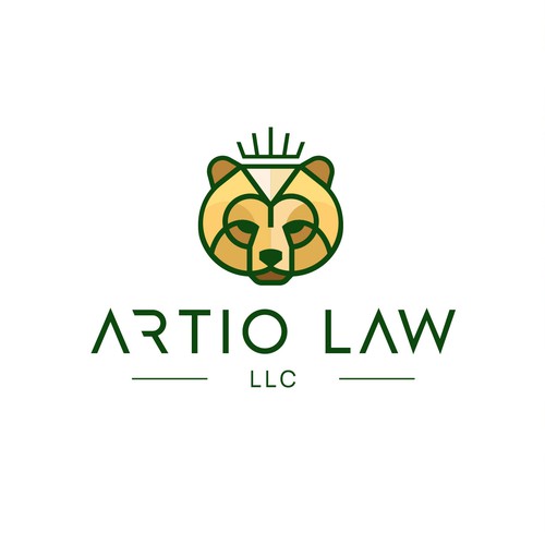 Law Firm Logo Design by Rozart ®