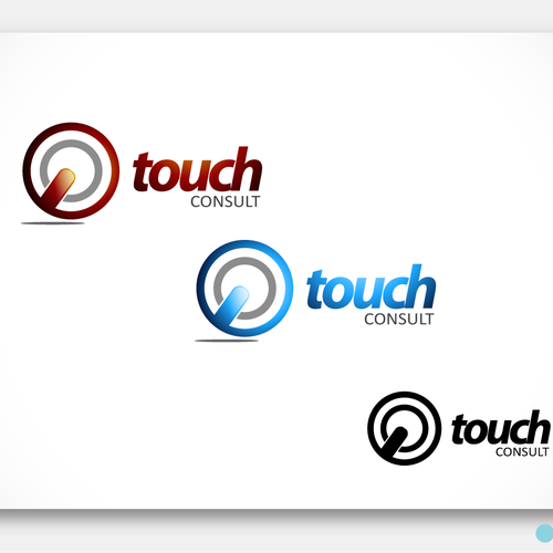 Need bold and clean logo for health IT startup Design by geblex