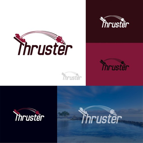 Logo design contest entry by "anatomi"