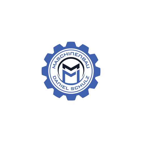 New logo for young mechanical engineering company Design by dmapesho