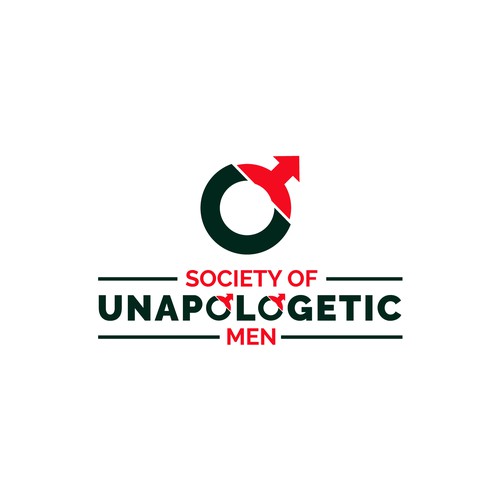 We need a bold,in your face design promoting the unapologetic man! Design by @Monourparvez