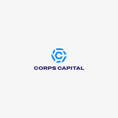 Logo for investment capital firm specializing in infrastructure and energy Design by Rumah Lebah