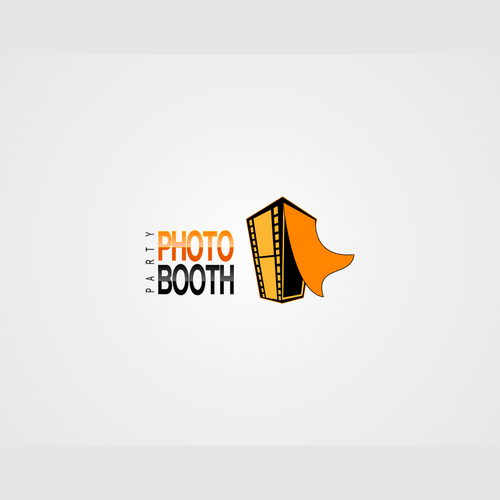 Photo Booth Rental Company looking for a simple, hip logo and business ...