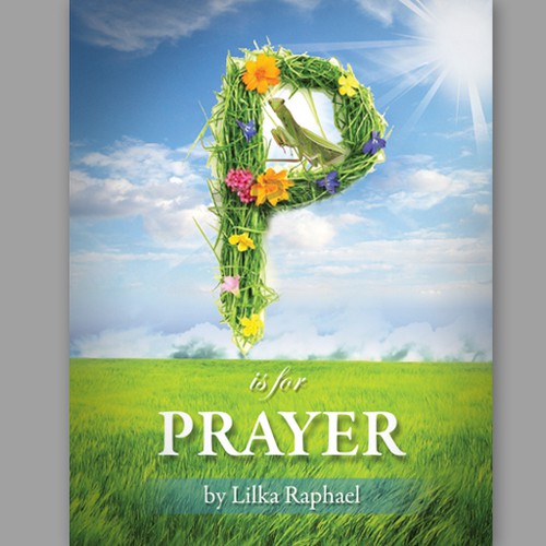 New Book Cover for P is for Prayer Design by BnPixels