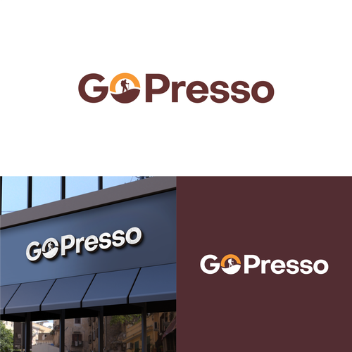 A new way to coffee! Design by DigitArte