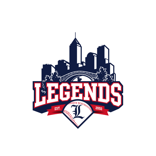 Looking for a timeless logo for a nyc-based baseball club! | Logo design  contest | 99designs