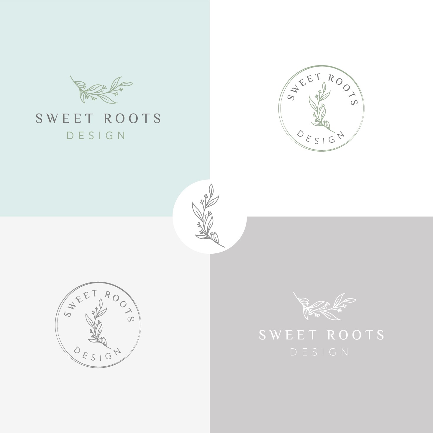 Spring Logos - Free Spring Logo Ideas, Design & Templates