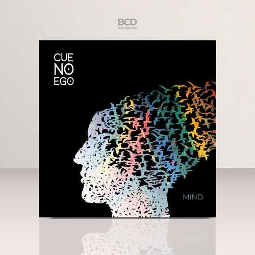 Spiritual, Nature, Cosmic - Design an Album Cover for new band Diseño de BCD∞