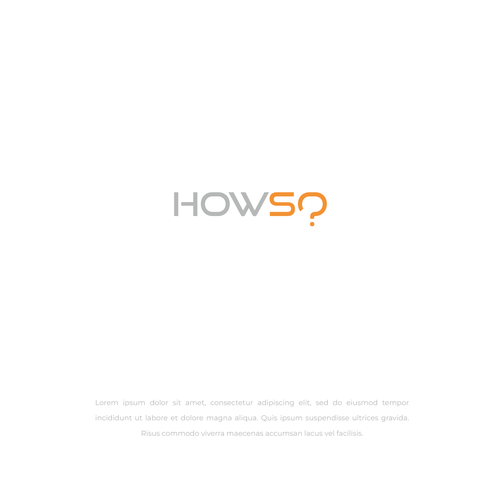 Designs | Elegant wordmark for AI R&D company rebrand | Logo design contest