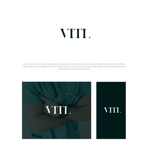 Make VITL seem vital Design by NYX ™