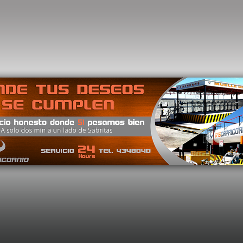 Signage contest entry by AsAD620_Art