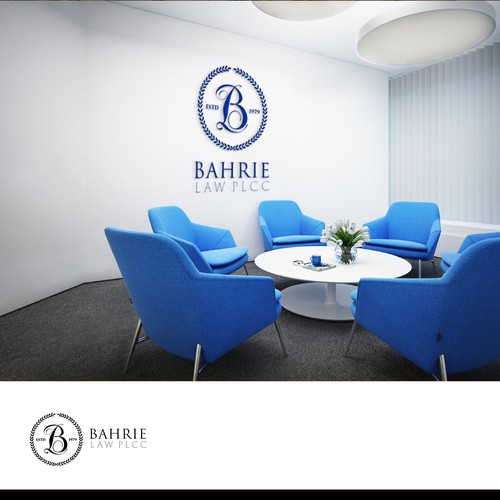 Need Modern, professional, and eyecatching logo for Personal injury/disability law firm Design by BlueFish D&D