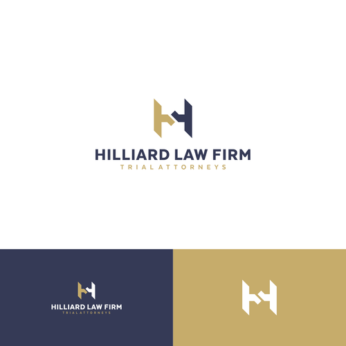 Law Firm Rename - Looking For Sleek, Modern, Sophisticated Logo Design by onder