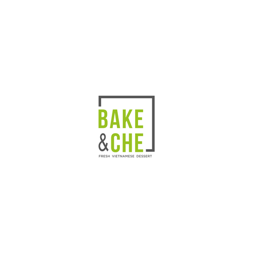 BAKE & CHE Design by Keylaamira