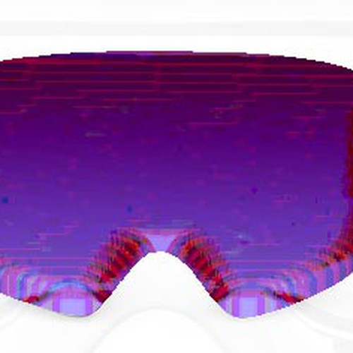 Design adidas goggles for Winter Olympics Diseño de honkytonktaxi