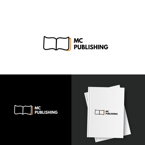 MC Publishing LOGO Design by Mirha Najam