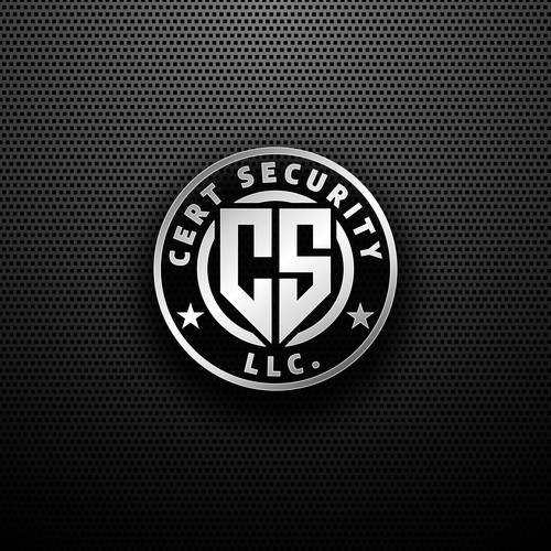 Cert Security LLC. Design by Luckart.id