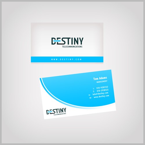 destiny デザイン by Blueeeeee