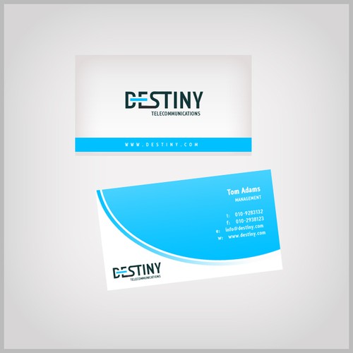 Design di destiny di Blueeeeee