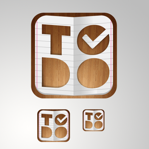 New Application Icon for Productivity Software Design von maleskuliah