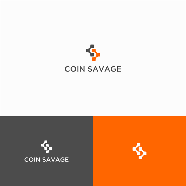 Design by warna warni titled "coin savage"