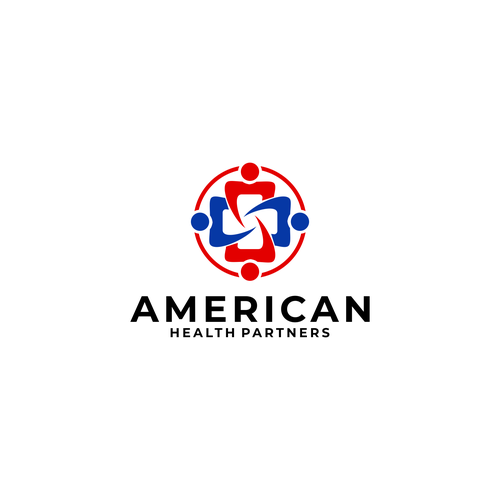 American Health Partners Design Design by Wina88