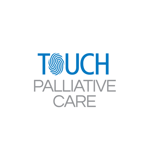 Palliative care logo for a boutique female-owned consulting practice Design by Victor Langer