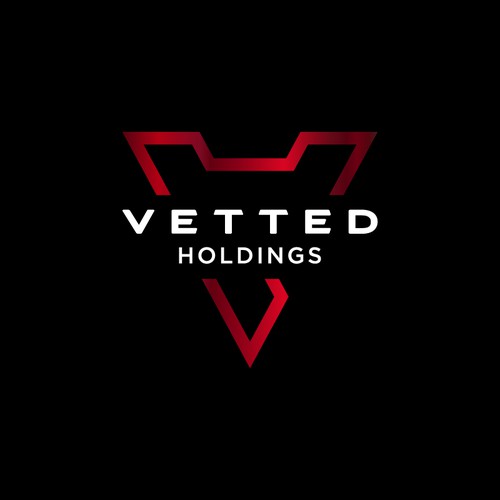 Vetted Holdings New Logo Design by Arifin A Nasution