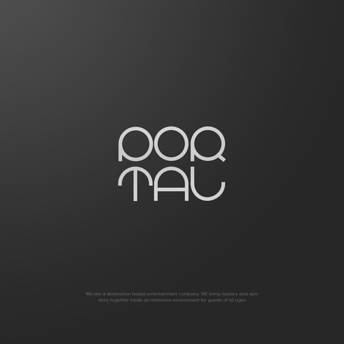 Design New Portal Design for an Immersive Experience por Neda Mamo