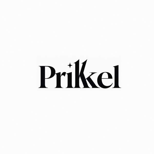 Logo for Prikkel