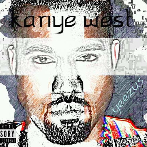 









99designs community contest: Design Kanye West’s new album
cover Design by M.el ouariachi