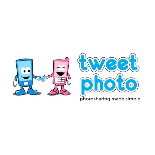 Logo Redesign for the Hottest Real-Time Photo Sharing Platform Réalisé par toning