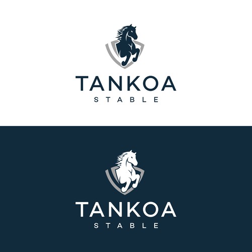 Horse Jumping Logo Design by Sil [LD]