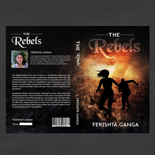 Design finalista por Rgraphic@