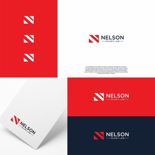 Design In need of an Injury Law Practice Logo por IvanZfan