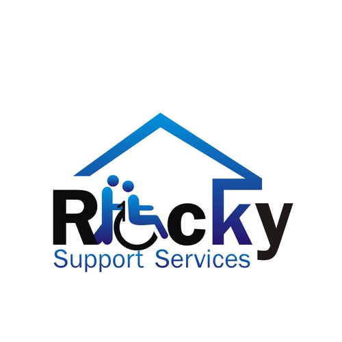 Capture a current and modern philosophy of people with disabilities being accepted in their communit Design by GraDika2