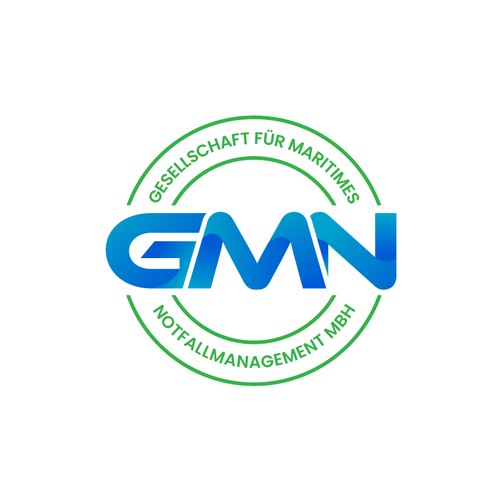 Logo GMN Design by @Monourparvez