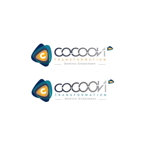 Logo for a new transformation consulting between classic & "rock'n roll" Diseño de cwitzke