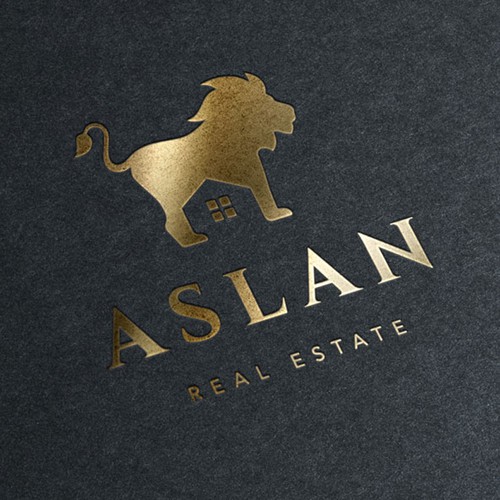 Real Estate Company needs a Lion in their logo!! Réalisé par NHAD