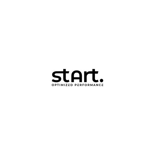 Start. An Optimal Performance Lifestyle Company Design by design_ishkul