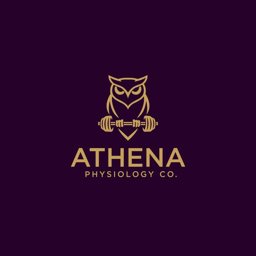 "Design logo for approachable strength and physiological improvement small gym" winning Other design