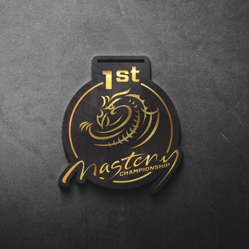 Mastery Championship Design by JDRA Design