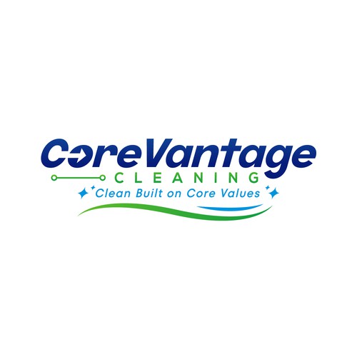Take me from Zero to Hero! Design my cleaning business logo! Design by Operation Design