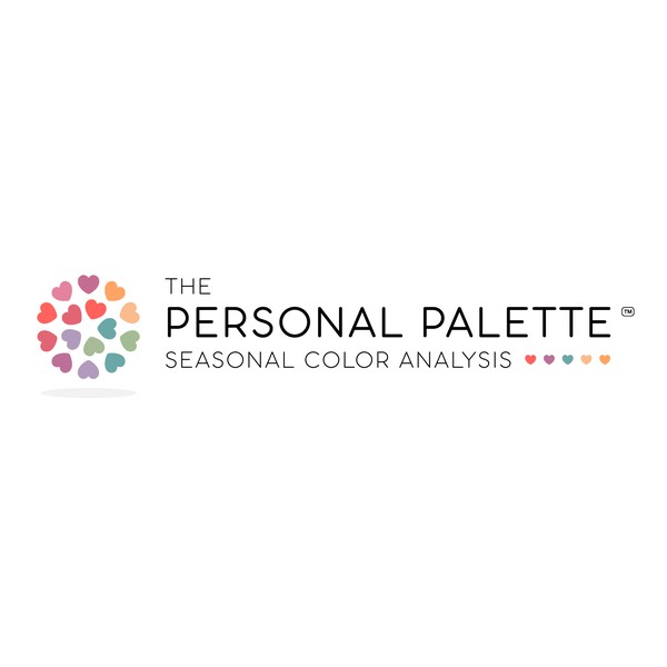 Design by pritesh.suthar® titled "The Personal Palette Logo"