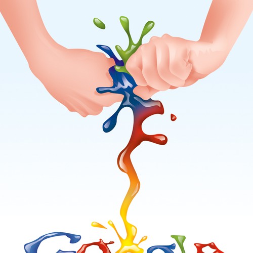 design google logo