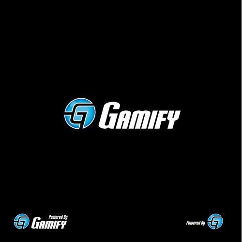 Gamify - Build the logo for the future of the internet.  Design von ChrisTomlinson