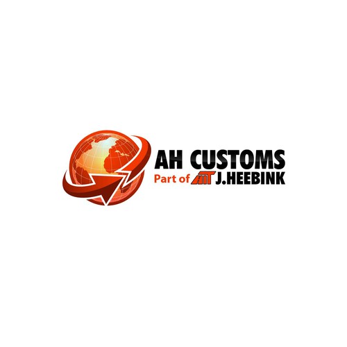 New Combined Logo for Customs and Transport Company Design von IndahDesain