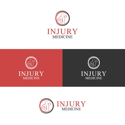 コンペ「ISO: Simple, but powerful logo for our medical practice. Perhaps a blend of the letters "I" and "M" could be included?」のデザイン by Indecore (Zeeshan)さん 