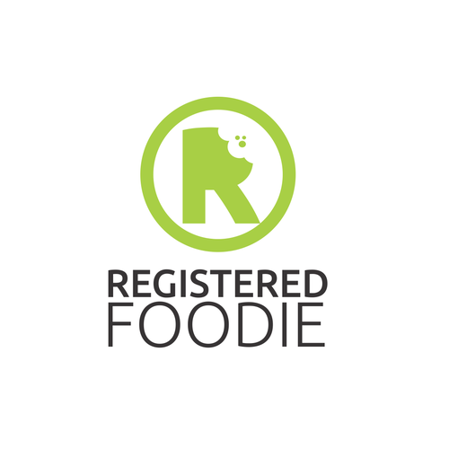 Registered Foodies | Logo design contest